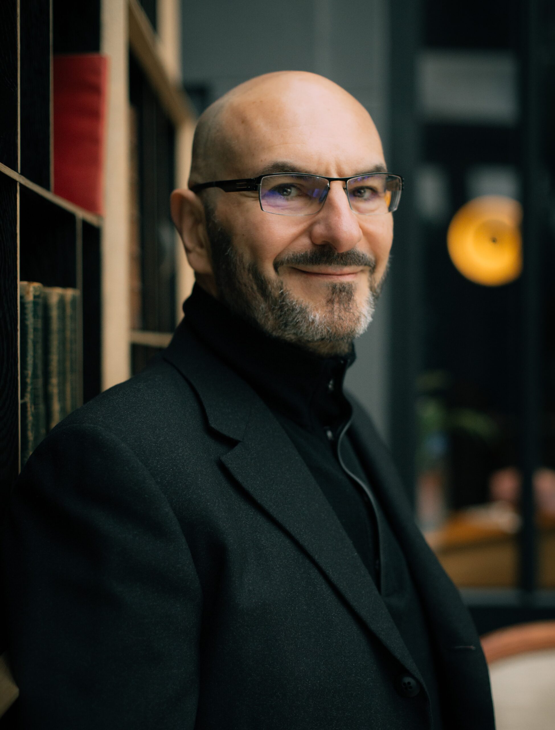 Christophe Arleston