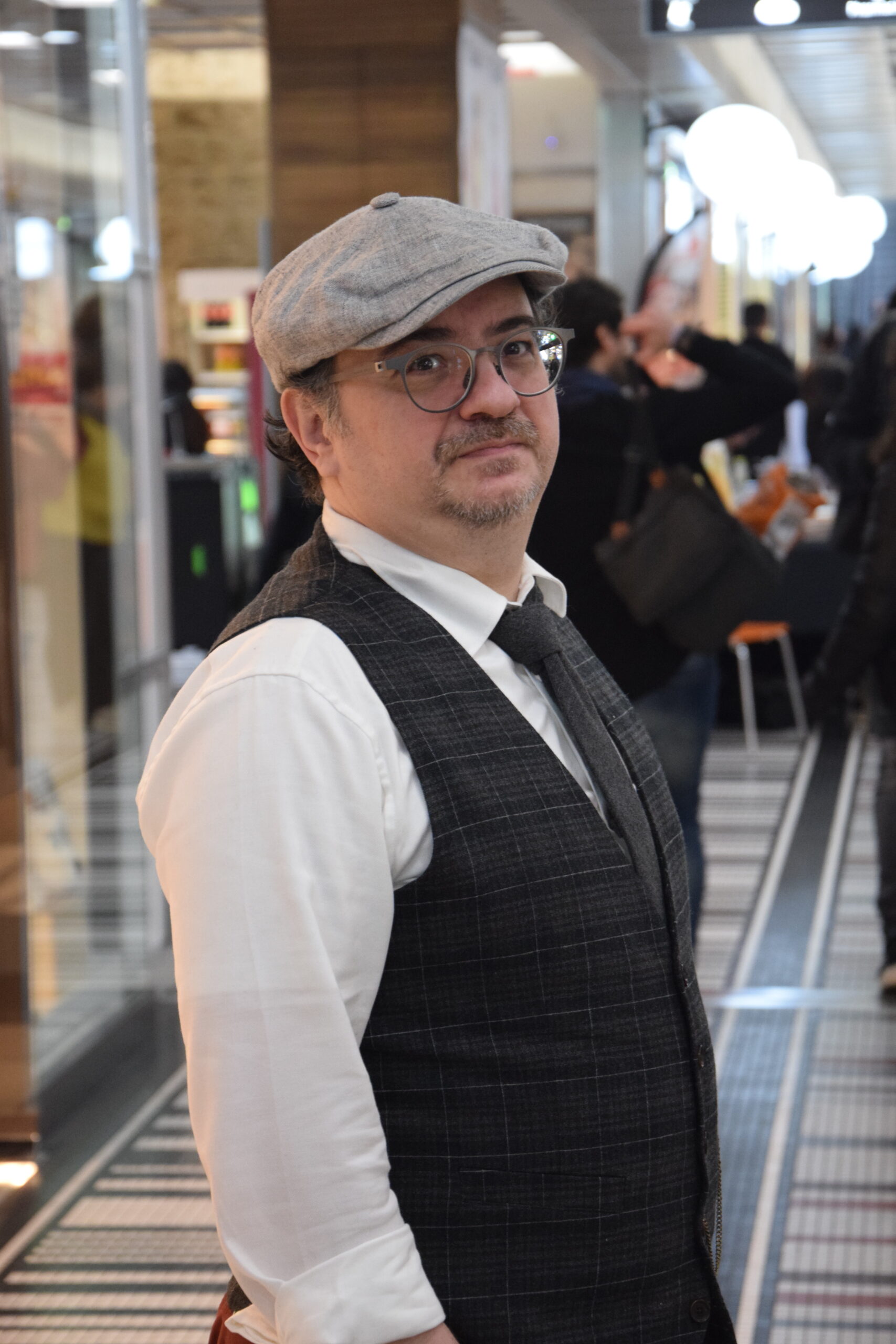 Pierre Pevel