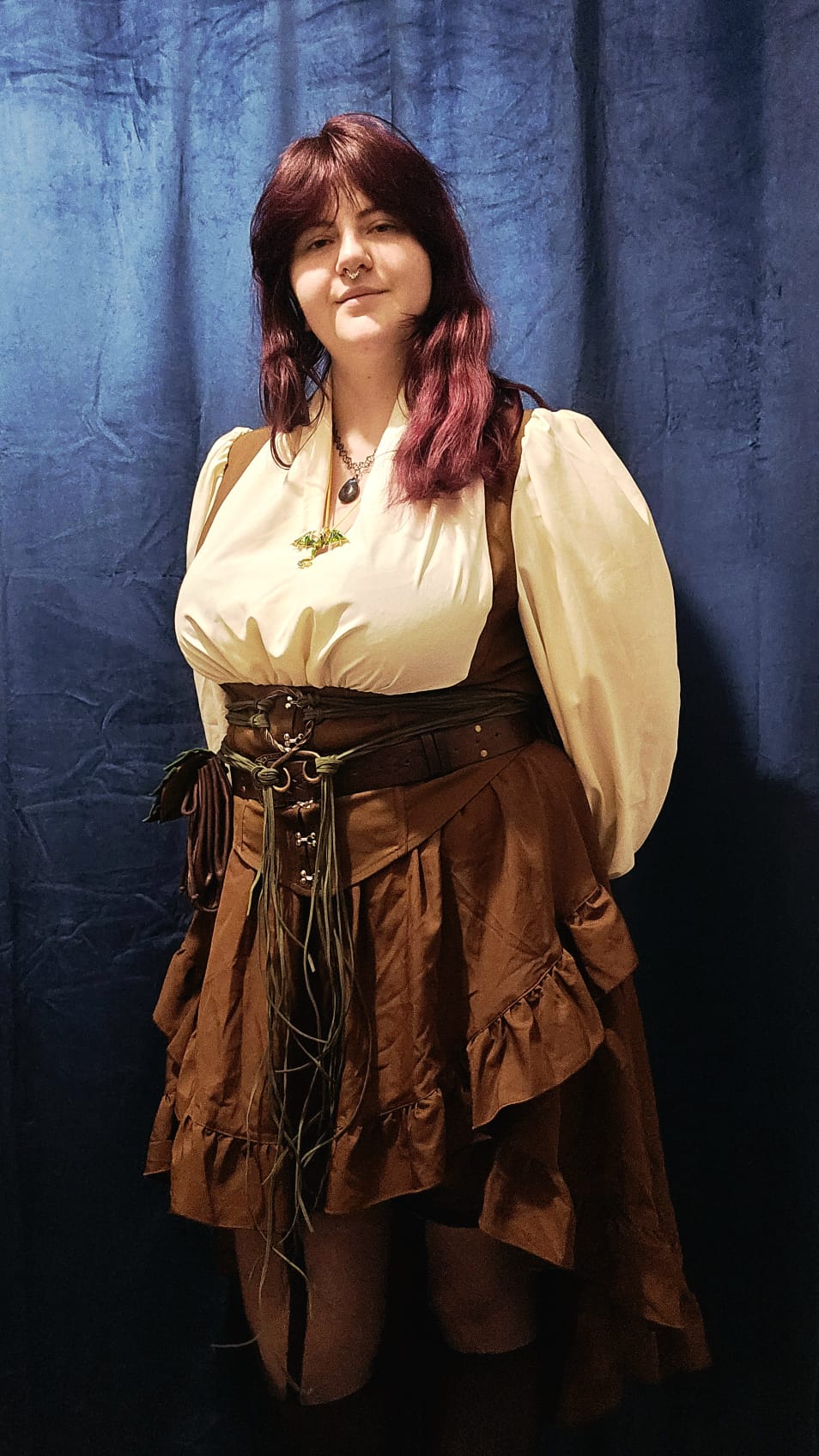 Personnage officiel : Aïra Vennax
