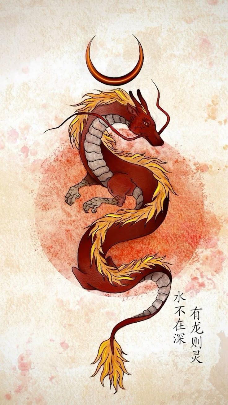 Personnage officiel : Huŏlóng