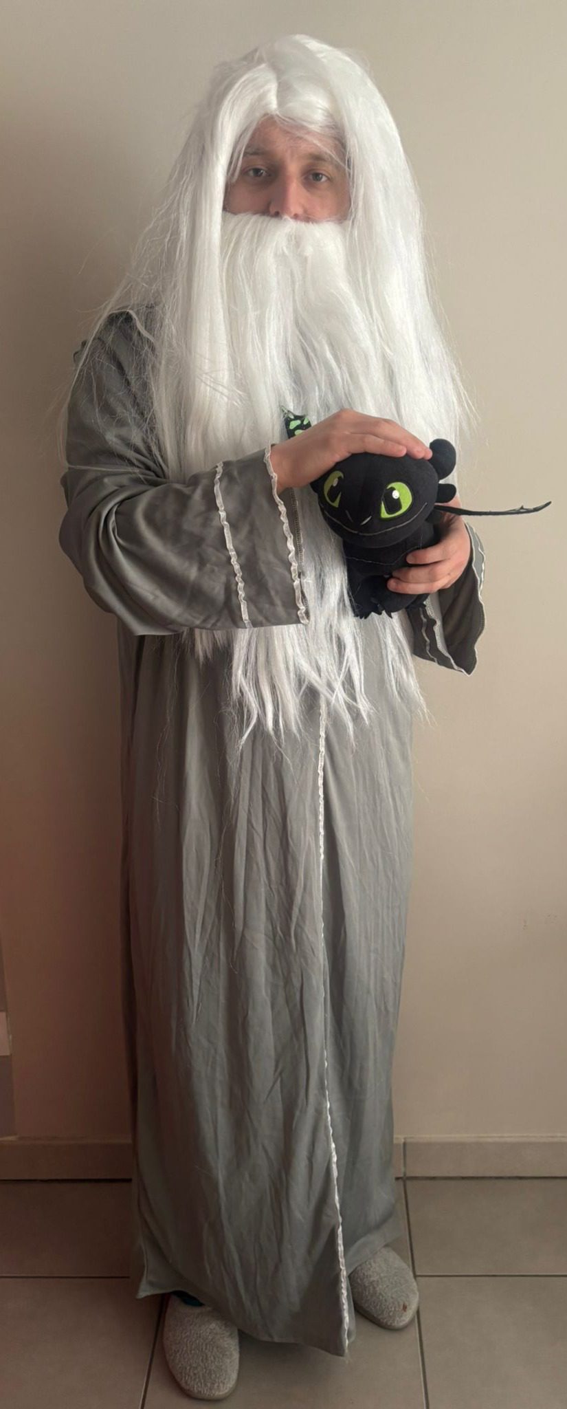 Personnage officiel : Mabeus le mage