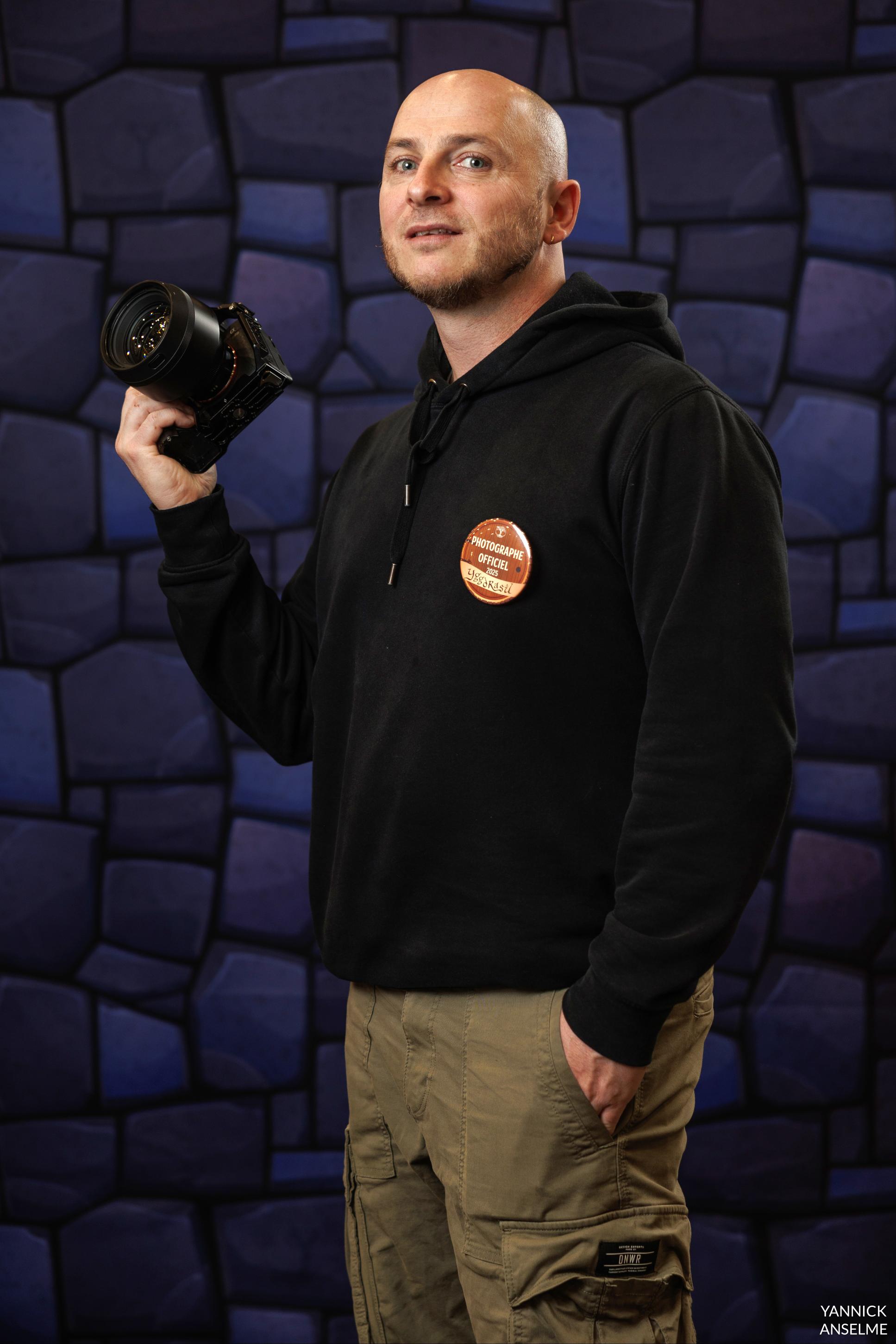 Photographe officiel : Dje