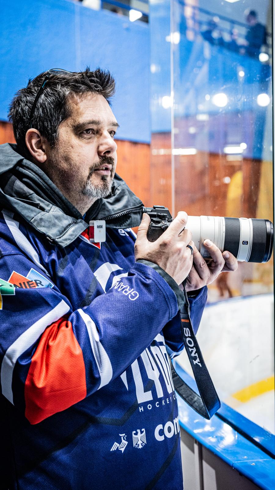 Photographe officiel : Mathieu W