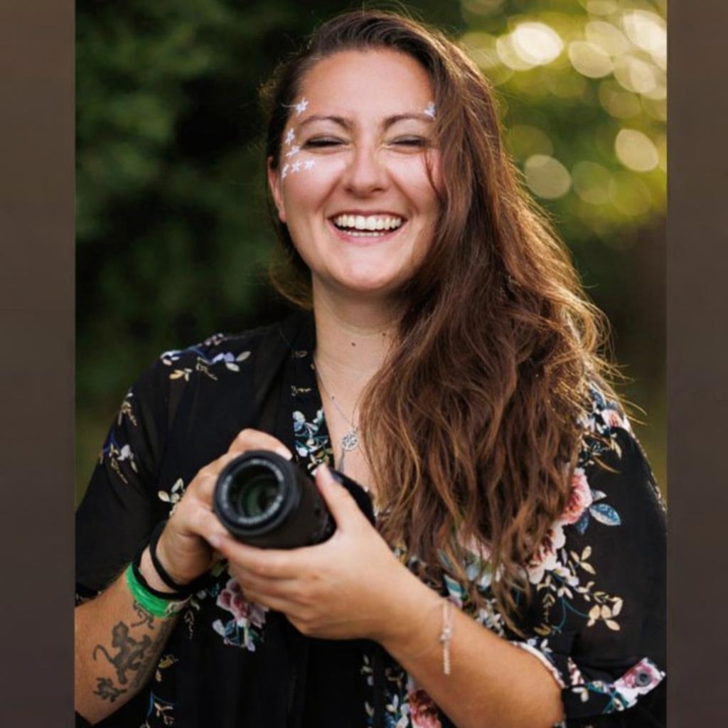 Photographe officiel : Oceane