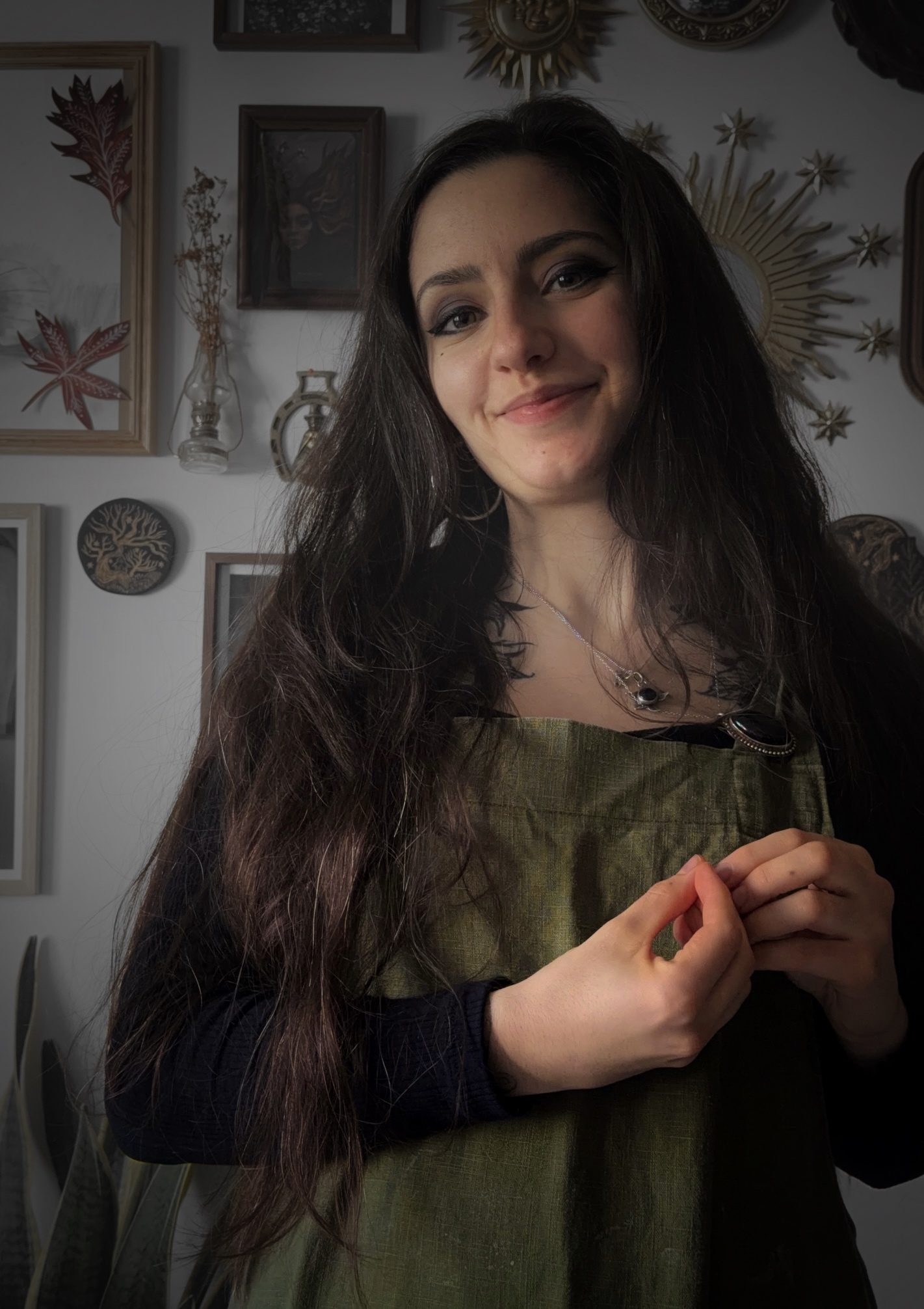 Tatouage réalisé par La cabane de Pan
