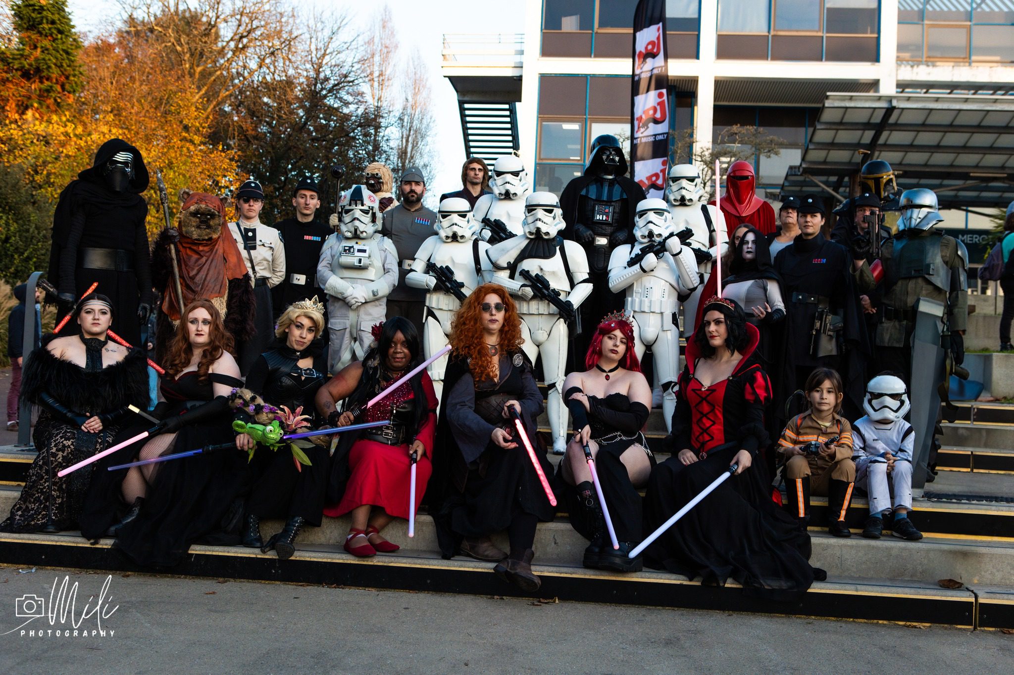 501st Legion French Garrison
