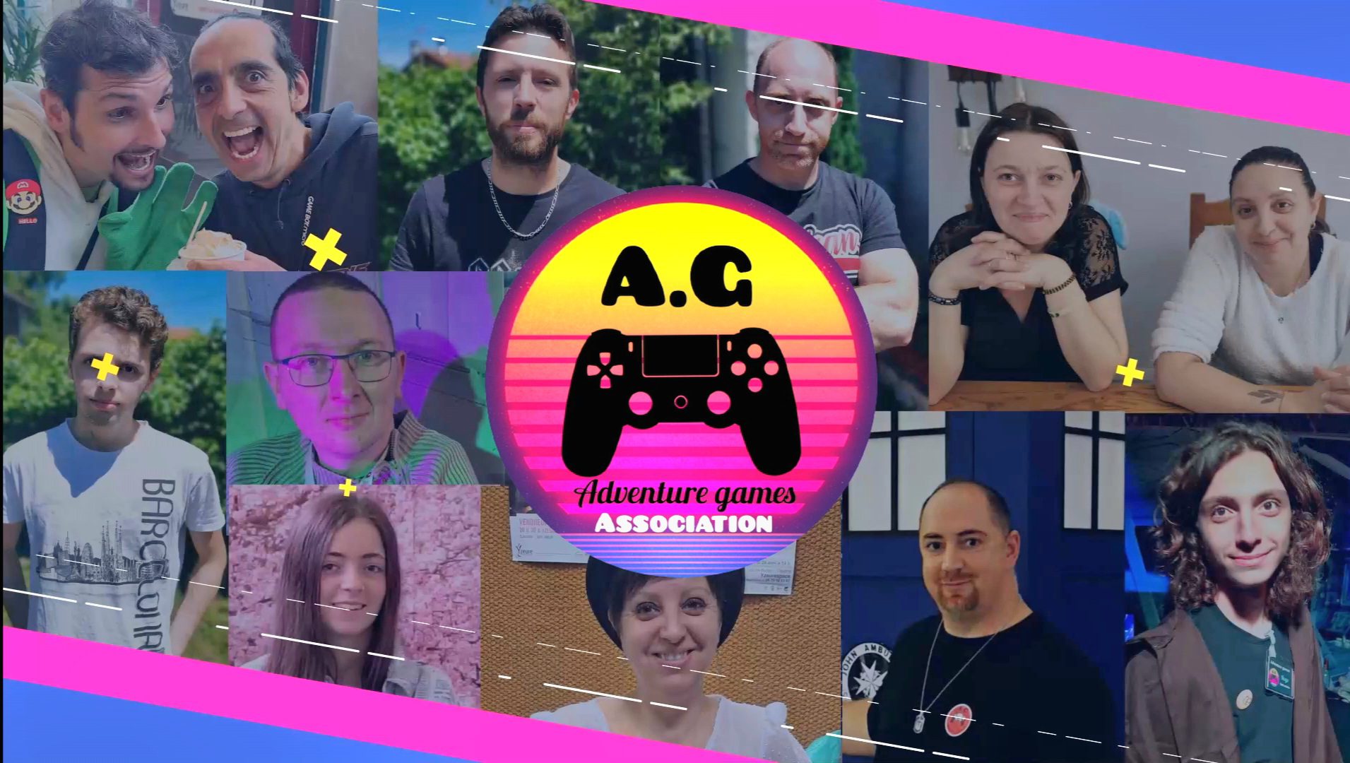 Adventure games