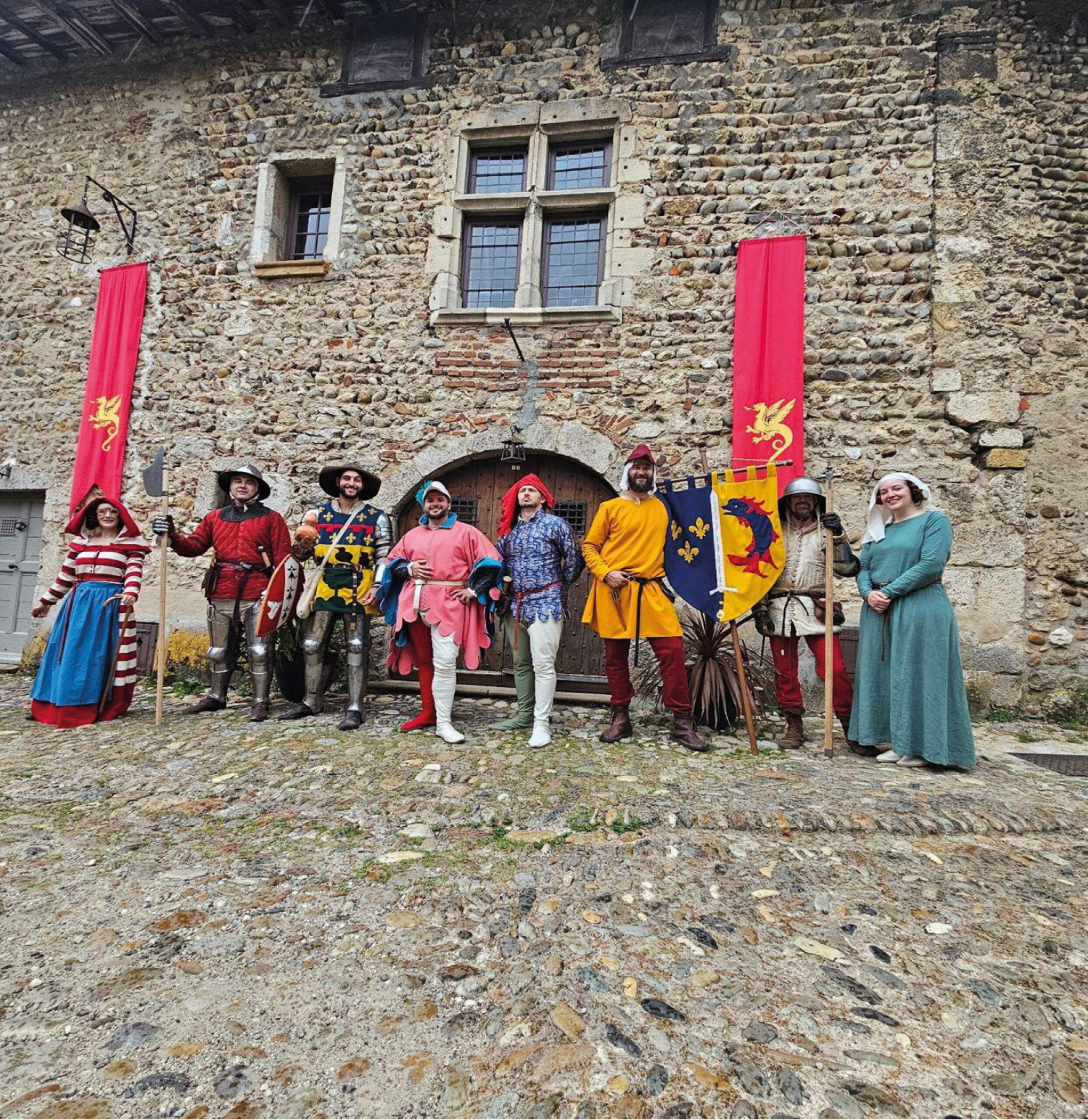 Cercle d’arme du Dauphiné