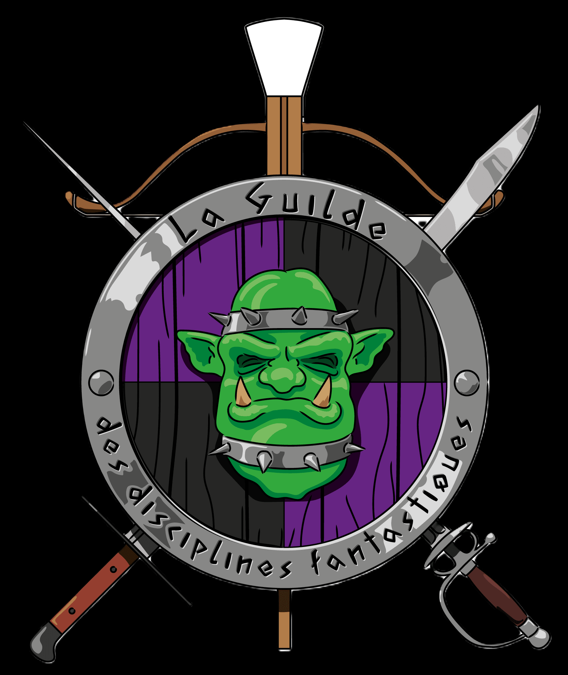 La Guilde des Disciplines Fantastiques