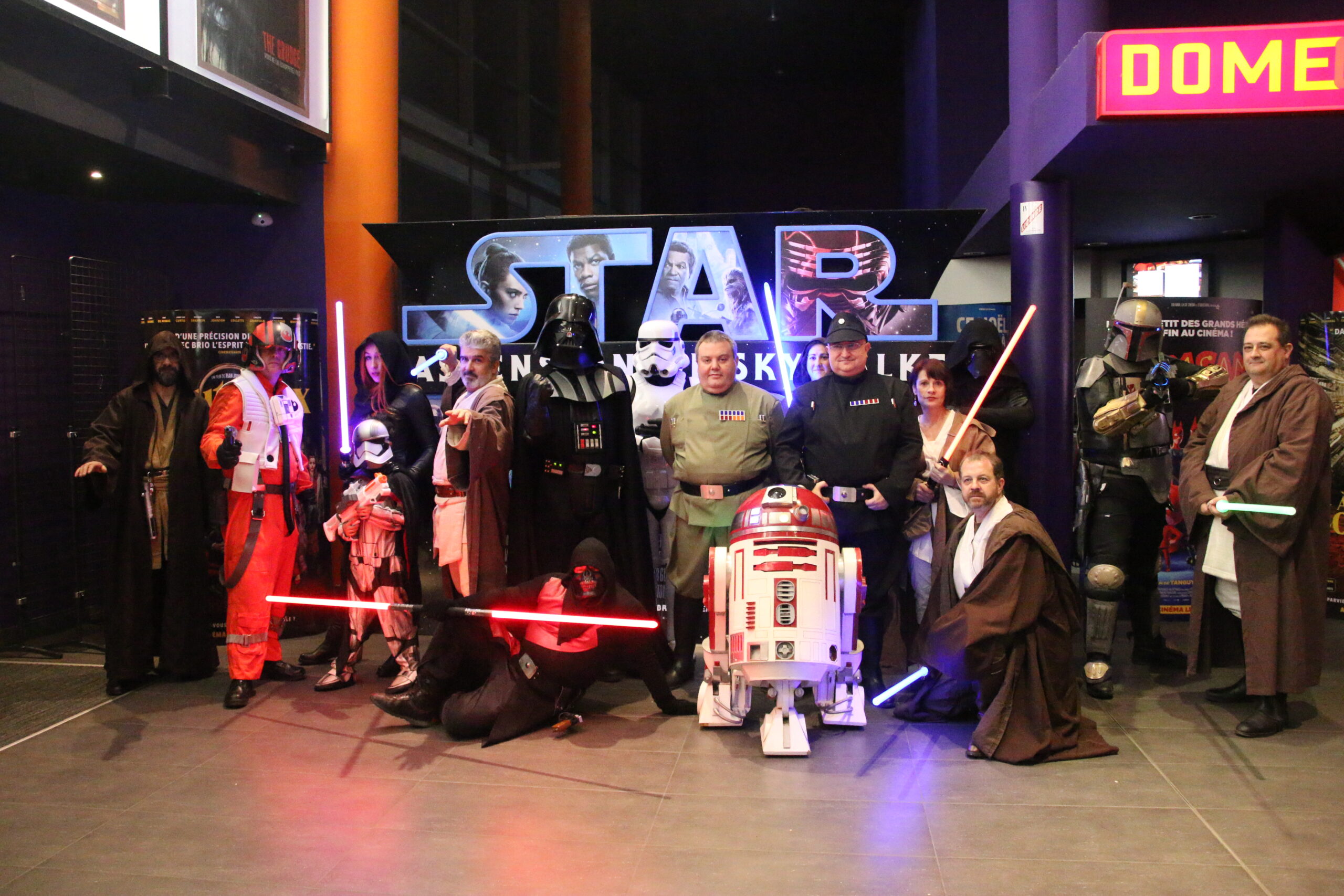 Les héritiers de la force