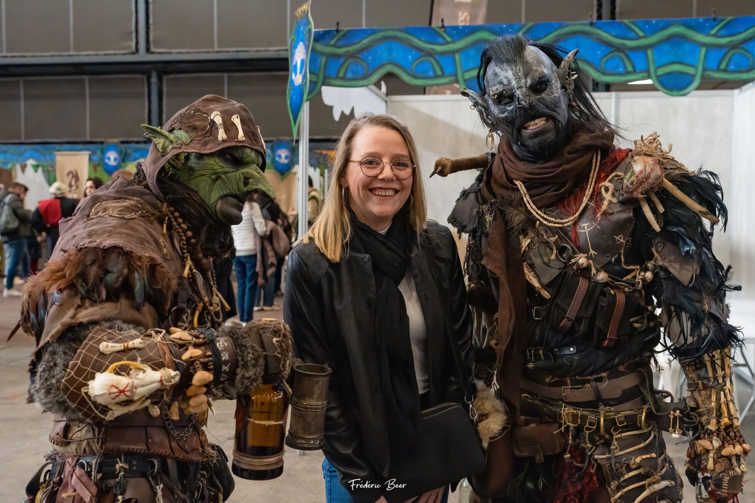 Troupaskaya, les Goblorantins