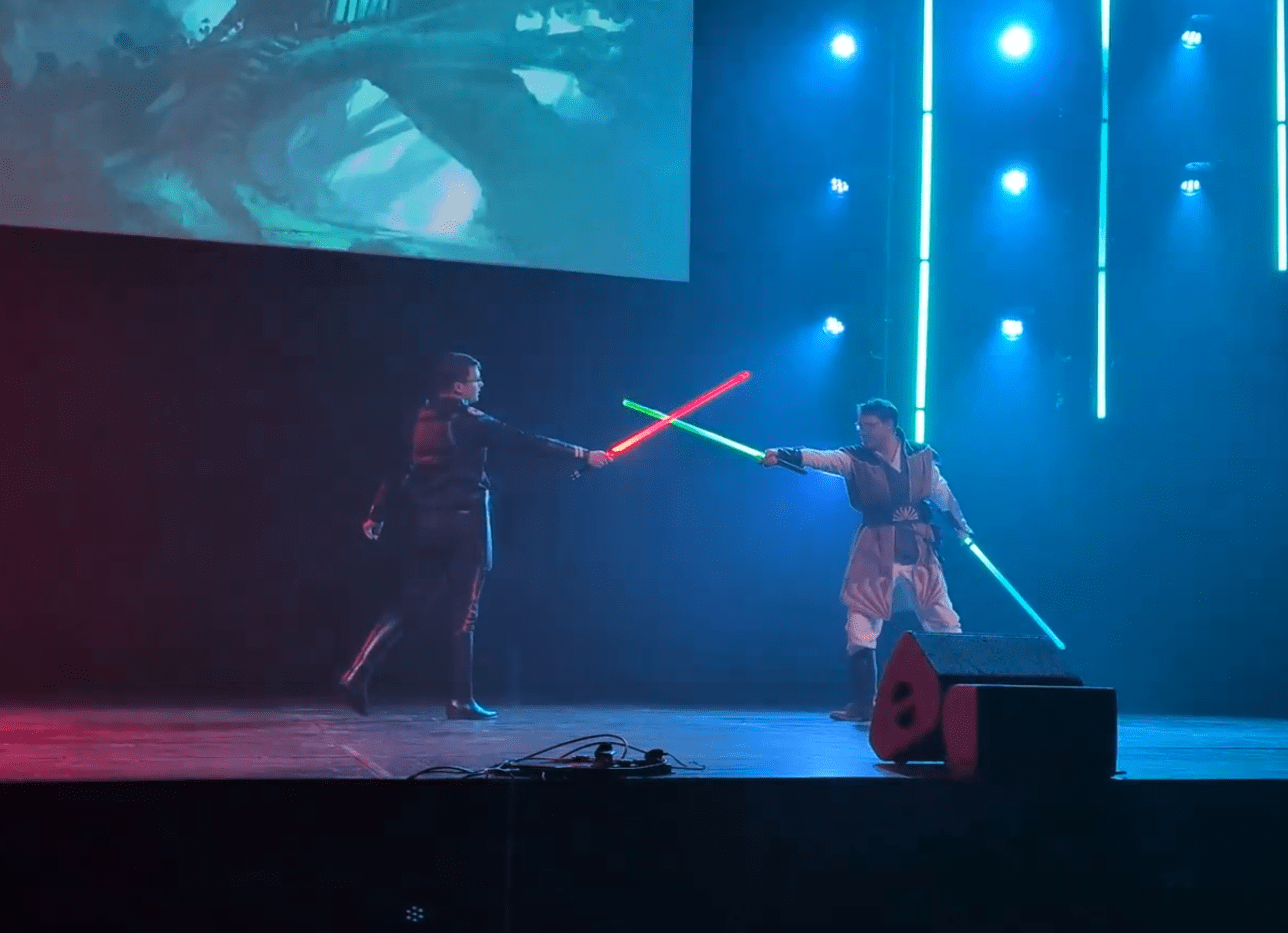 Académie des Jedi Auvergnats